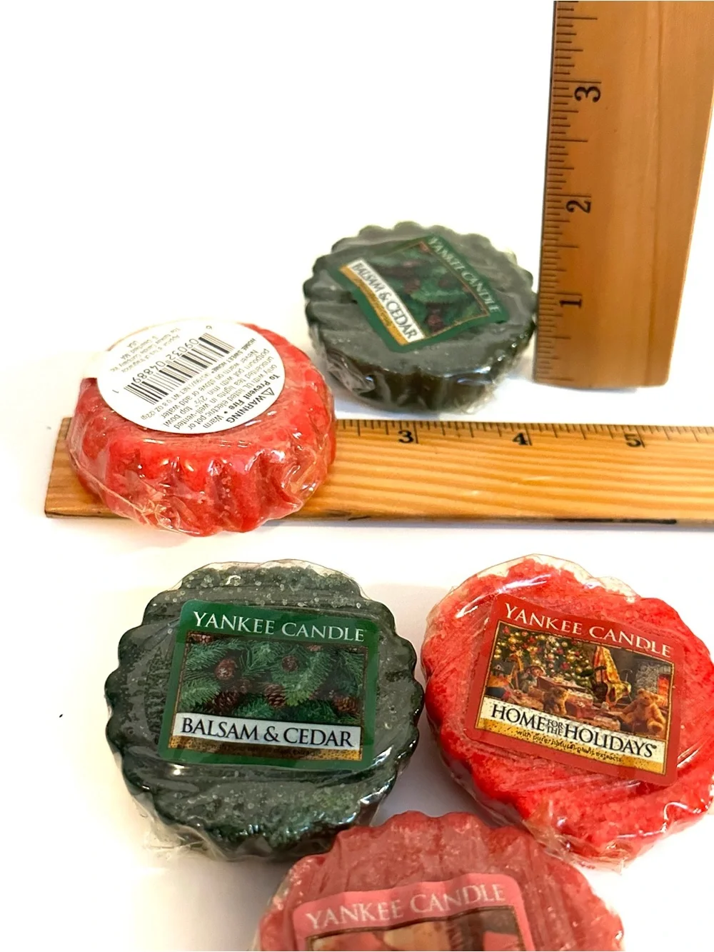 Wax Tarts Yankee Candle Winter Scented Bundle Lot Home Fragrance